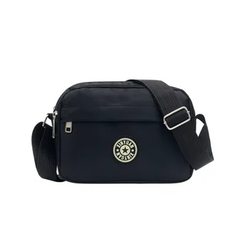 DOLOVE дамска чанта мода ново едно рамо малка чанта през рамото си свободно време женствена чанта-месинджър мини платно чанта за мобилен телефон